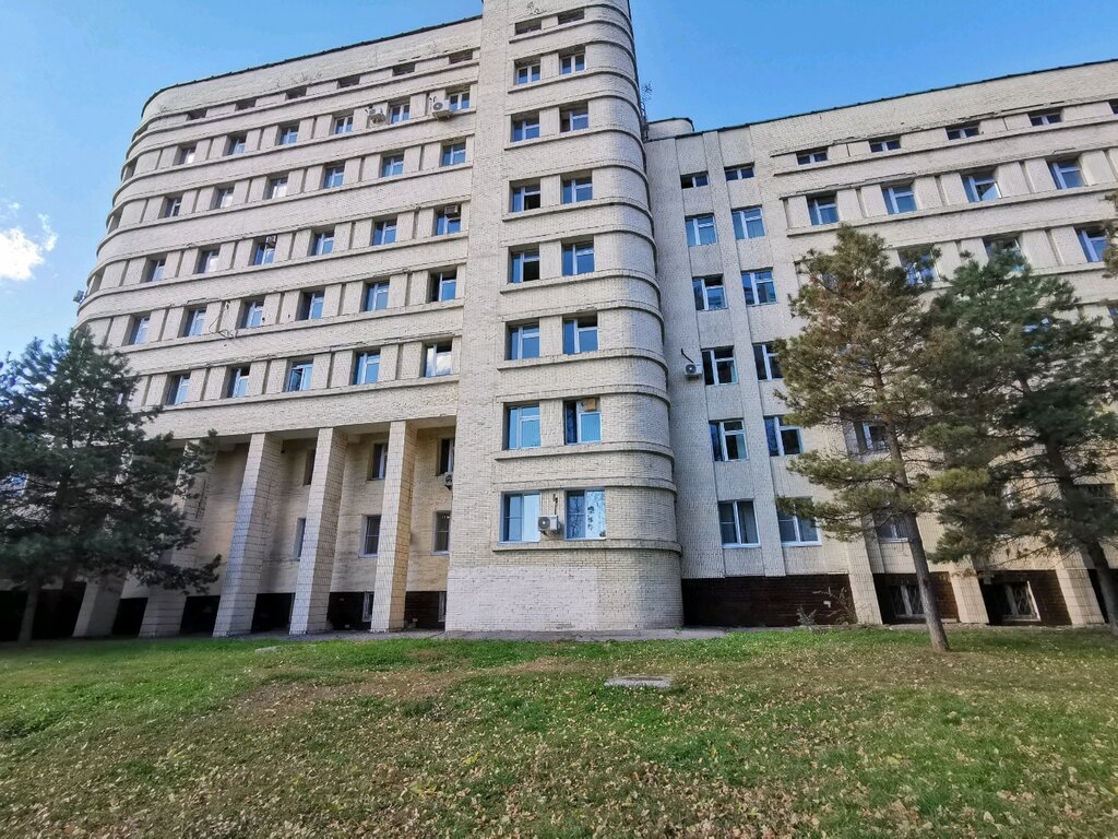 مستشفى عسكري District Military Clinical Hospital № 301 ، خاباروفسك، صورة