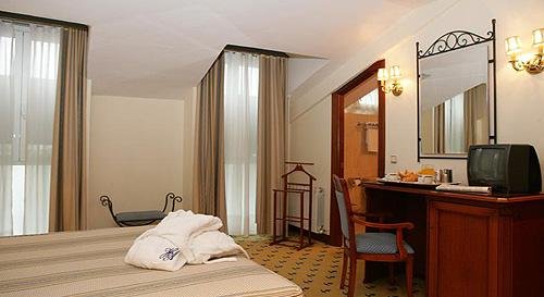 Фото Hotel El Ancla