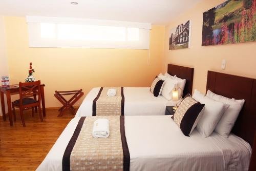 Фото Hotel Xilon Pasto