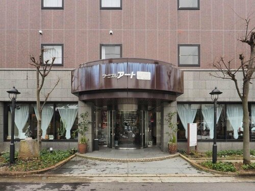 Гостиница Niigata Hotel Terminal Inn в Ниигате