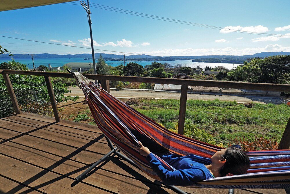 Foto Hana Stay Gostinica Yaponiya Sever Okinavy 466 1 Kouri Yandeks Karty