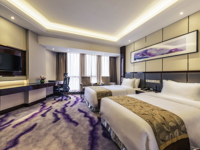 Фото Grand Mercure Wuhan Qiaokou