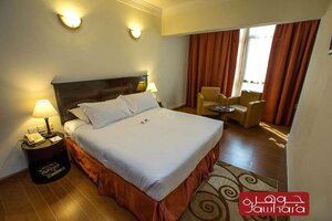 Al Jawhara Metro hotel (Al Jawhara Metro hotel, Adnan Khalifa Buildings, Al Rigga, Deira, Dubai), hotel