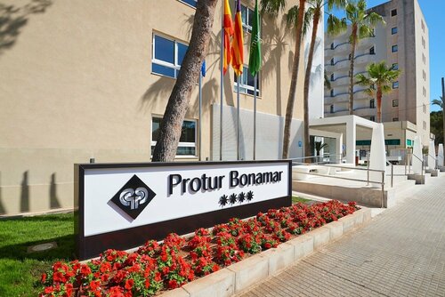 Гостиница Protur Bonamar Hotel - Adults Only