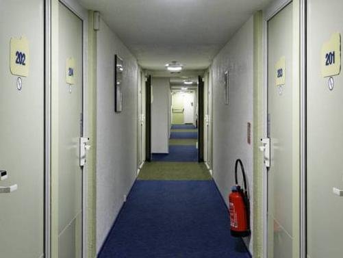 Фото Ibis Budget Lorient Caudan