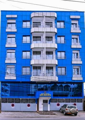 Гостиница Residence Belmann в Дуале