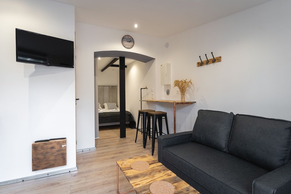 Фото La Dimière - Le Postel - Appartements de Standing EN Hyper-centre