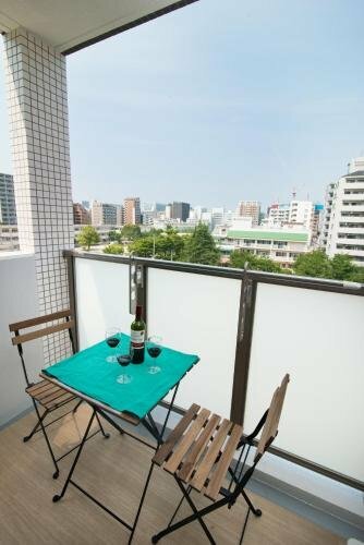 Гостиница Park View Hakata в Фукуоке