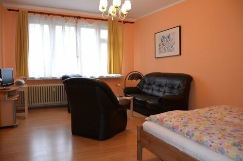 Гостиница Apartment Letna i, II в Праге