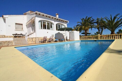 Апартаменты Apartamento Pueblo Mar Costa Calpe