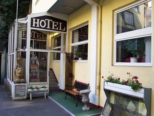 Гостиница Ff&e City Hotel Saarbrücken в Сааре