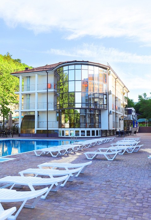 Фото Ателика Гранд Оазис