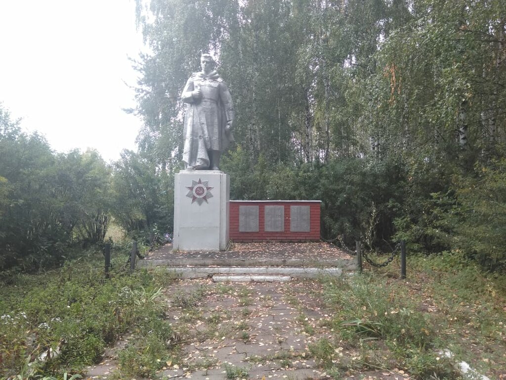 Monument, memorial Воинам-землякам, павшим в Великой Отечественной войне, Republic of Tatarstan, photo