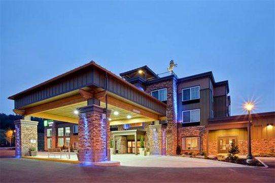 Фото Holiday Inn Express Hotel & Suites North Sequim, an Ihg Hotel