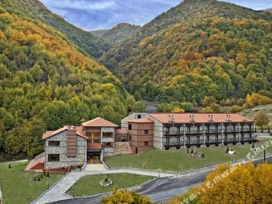 Фото Hotel Kaimak Inn