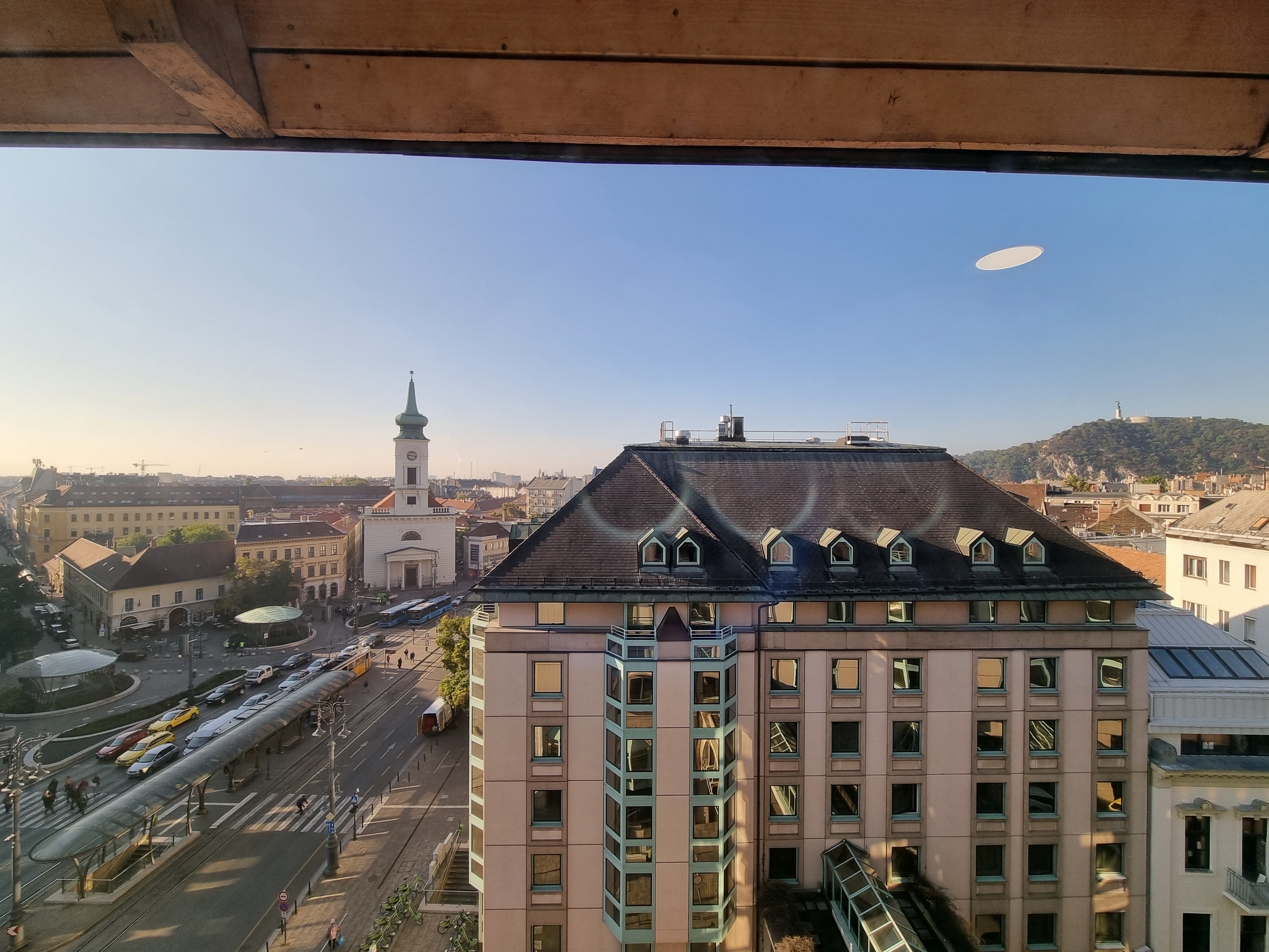 Фото Mercure Budapest Korona Hotel