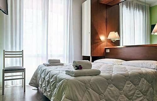 Внешний вид отеля Villa Roma в Каорле, фото 3