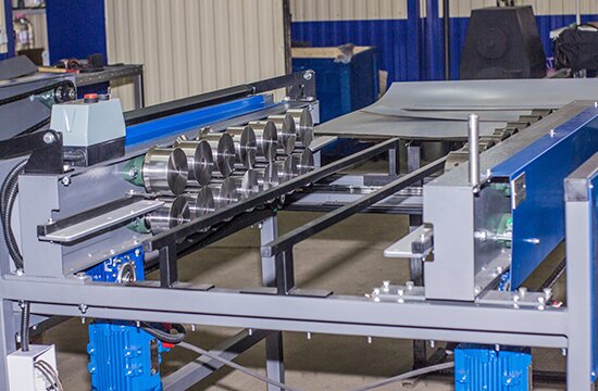 Metalworking equipment Profiling equipment plant ProfilePlus, Nephtekamsk, photo