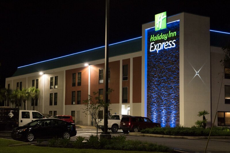 Гостиница Holiday Inn Express Pascagoula-Moss Point, an Ihg Hotel