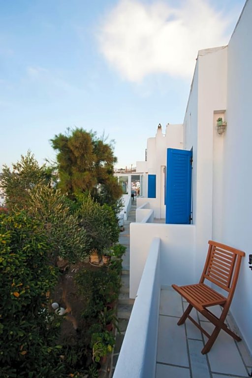 Фото Mykonos Adonis Hotel