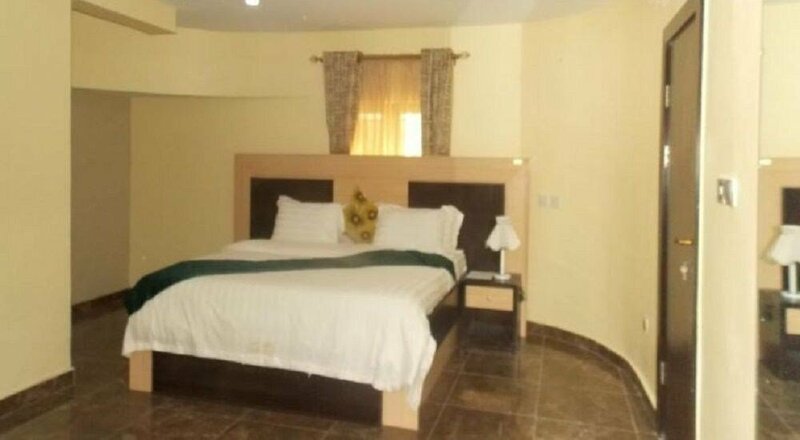 Гостиница Annes Luxury Suites Ltd в Лагосе