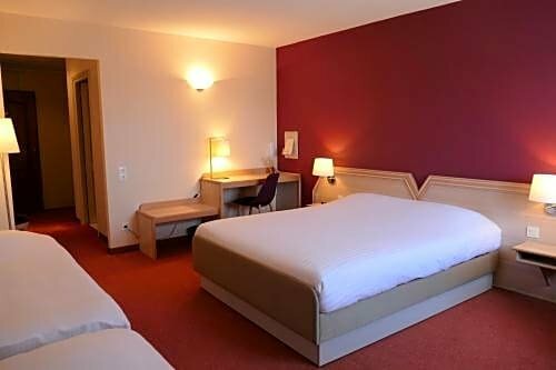 Гостиница Au Relais De L'Ill в Мольсайме