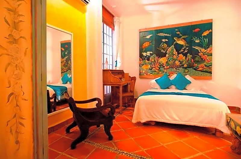 Фото Luna Líquida Hotel Boutique