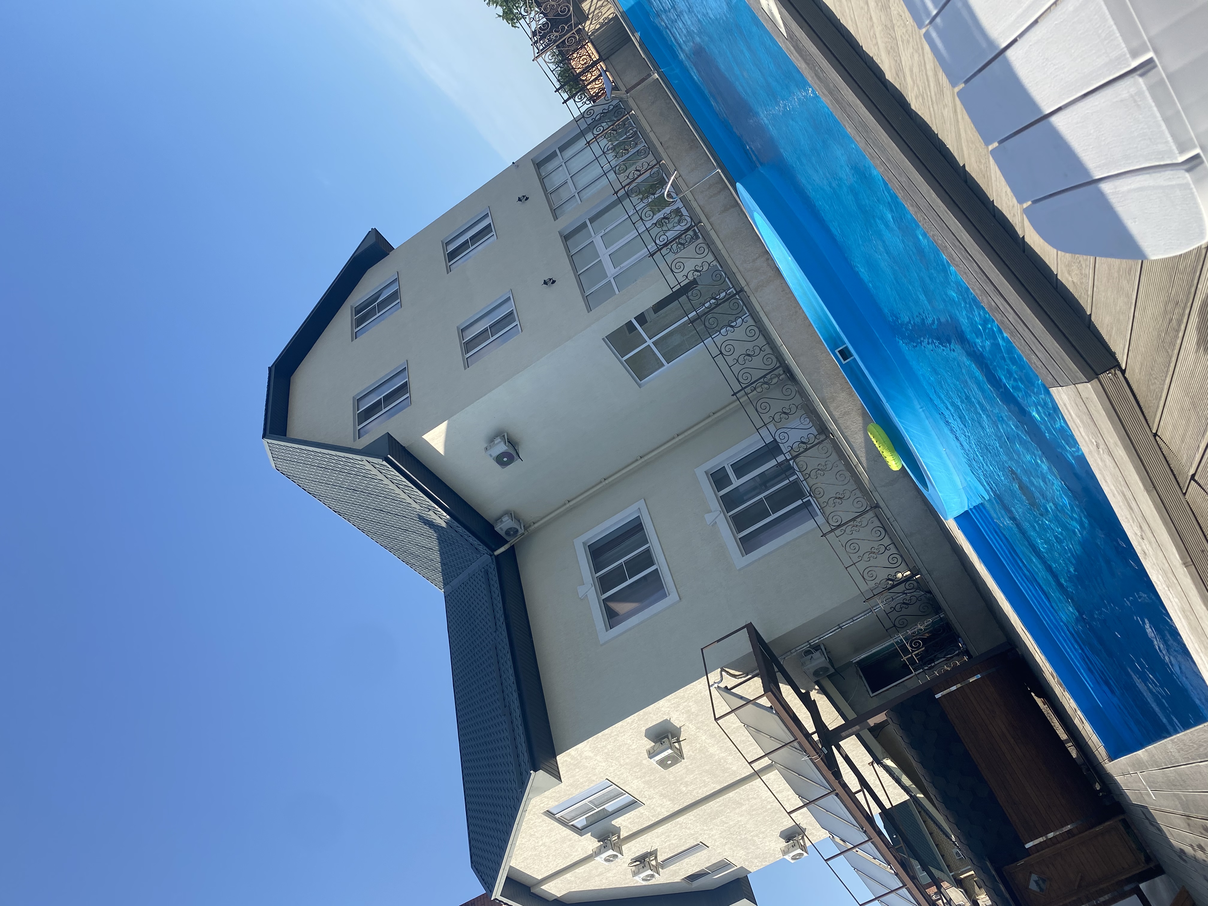 Фото Ейская усадьба