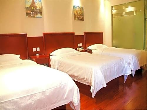 Фото Greentree Inn Suzhou Dongwu North Road Business Hotel
