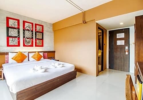 Фото B2 Chiang Rai Boutique & Budget Hotel