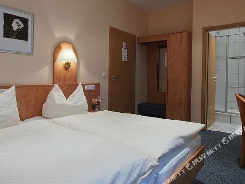 Гостиница Hotel Garni - Dahlbrucher Hof