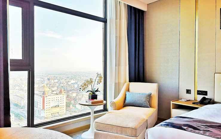 Фото Ramada Plaza Dongxing City Center