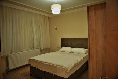 Гостиница Sahin Apart в Байбурте