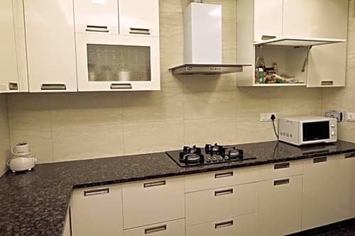 Фото Woodpecker Service Apartments Green Park