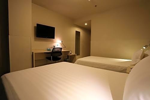 Фото Jinjiang Inn Beijing Wangfujing