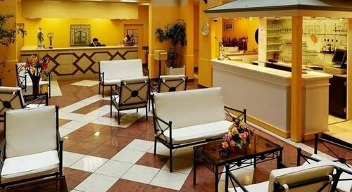 Внешний вид отеля Hôtel Angelic в Лурде, фото 5