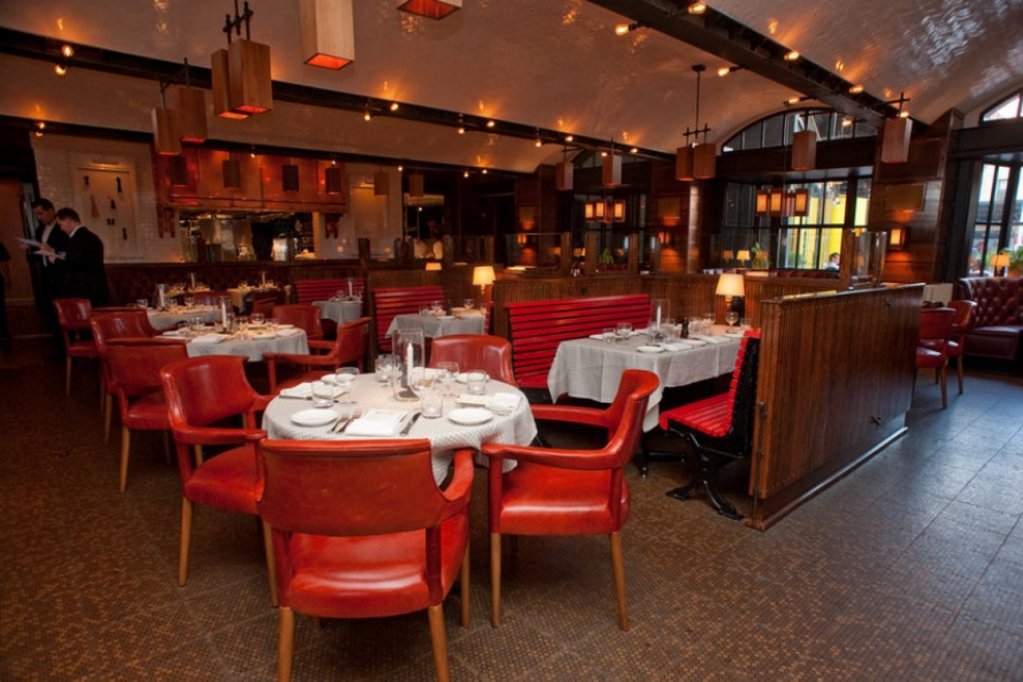 Фото The Standard High Line