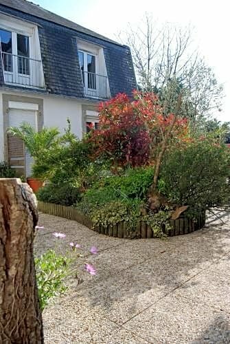 Гостиница Le Bretagne Hotel SPA & Sauna