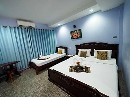 Гостиница Haruhara Hotel в Накхонситхаммарате