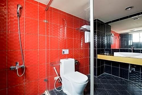 Фото Taichung One Chung Hotel