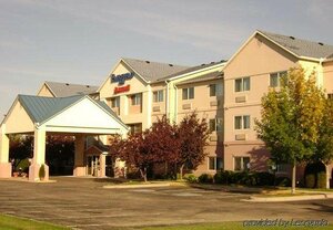 Гостиница Fairfield by Marriott Inn & Suites Mankato