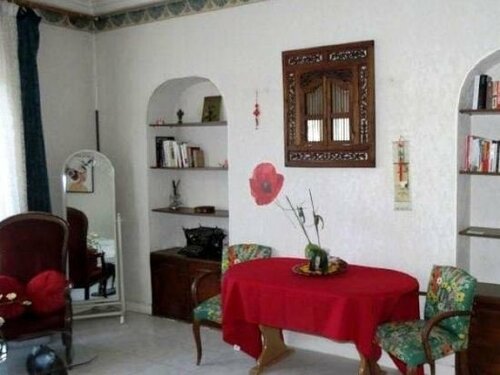 Гостиница Chez Brigitte Guesthouse в Ницце