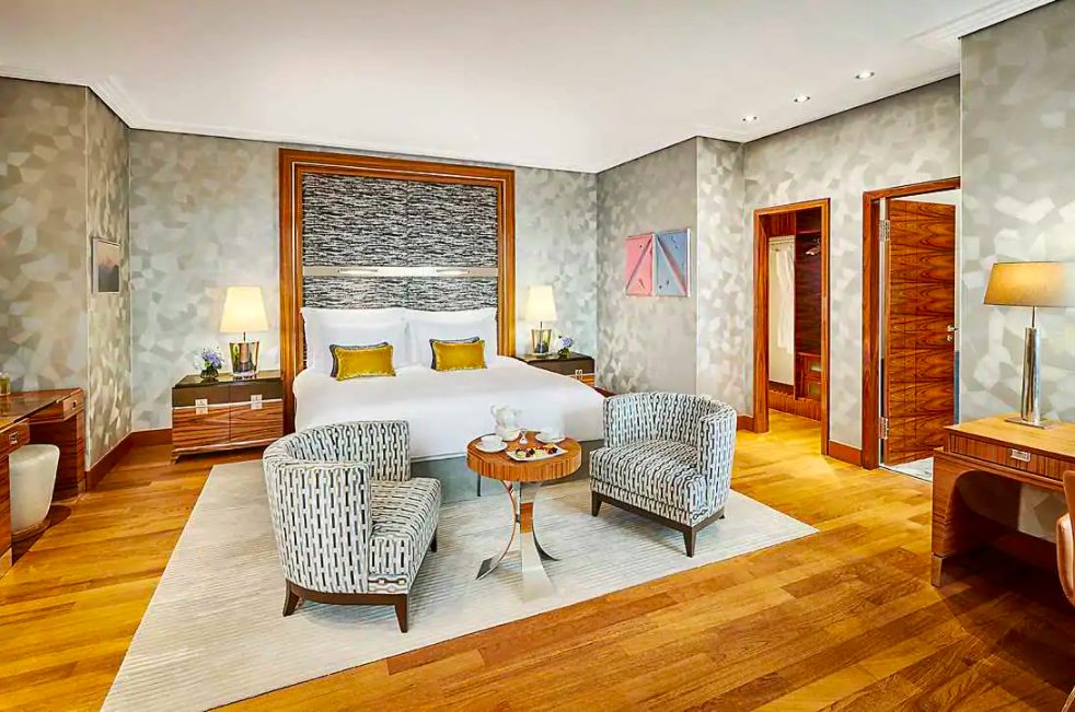 Фото Mandarin Oriental Munich