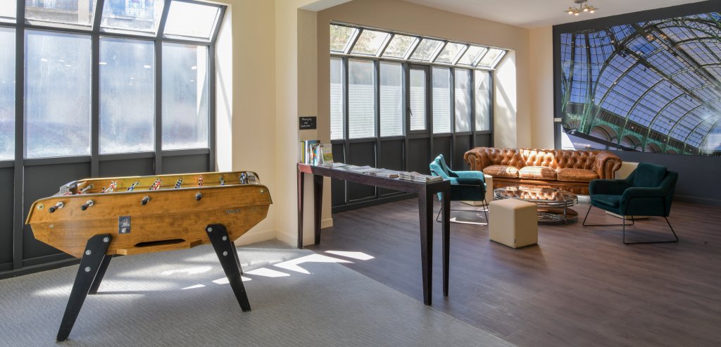 Фото Ibis Styles Bordeaux Gare Saint Jean