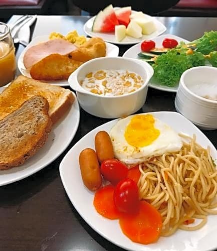 Фото Hotel Clover 7