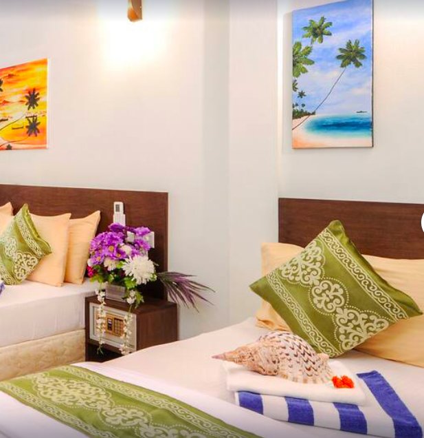 Фото Отель Salt Beach