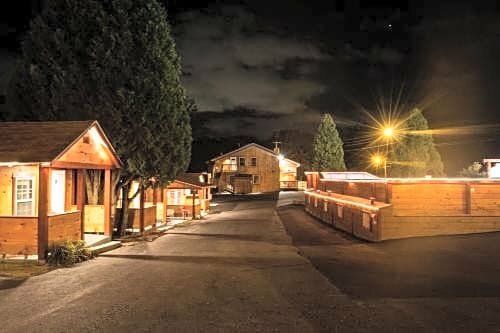Гостиница King Hendrick Motel