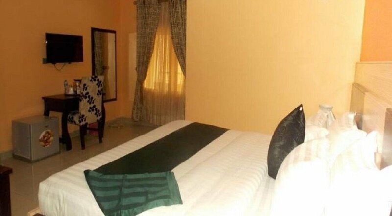 Гостиница Annes Luxury Suites Ltd в Лагосе