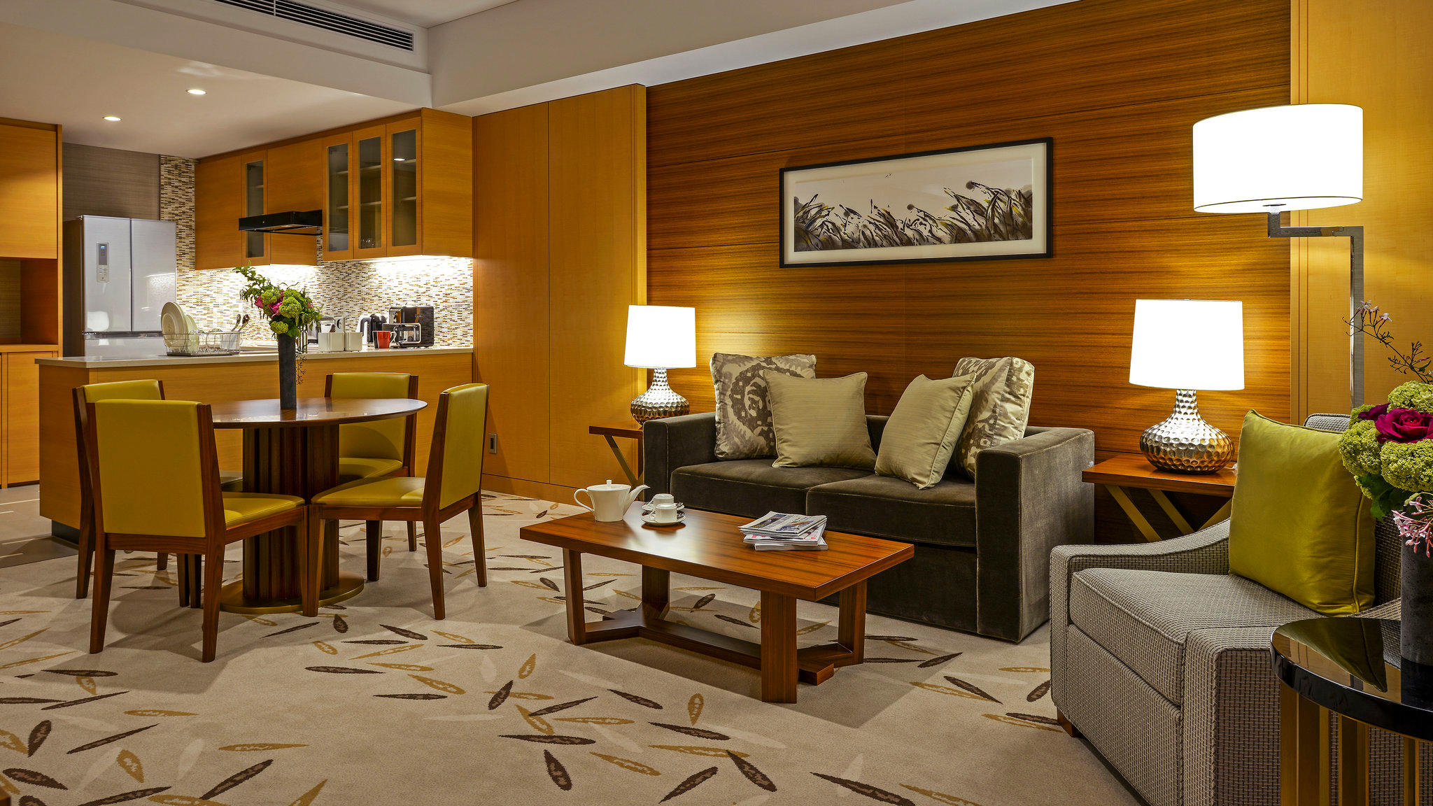 Фото InterContinental Hotel Osaka 