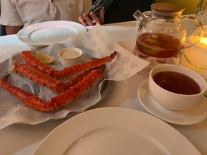 Atlantica (Kutuzovsky Avenue, 36А), restaurant